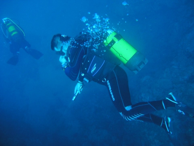  Descubriendo el fondo marino 